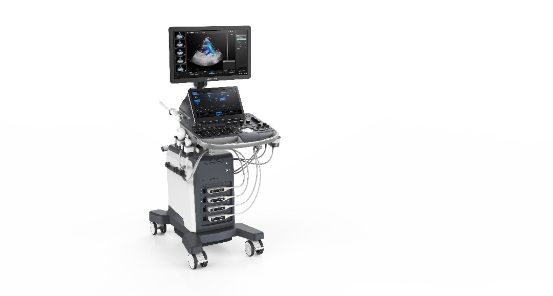 Viv 60 Trolley Ultrasound
